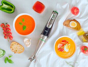 ¿Eres más de Gazpacho o de Salmorejo?