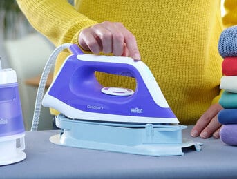 Εύχρηστο σύστημα αφαλάτωσης CalcClean με υπενθύμιση.