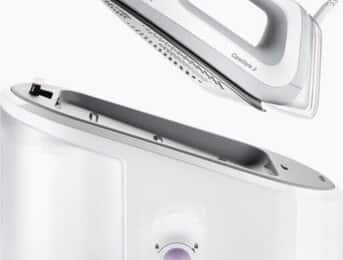 Stacje parowe Braun. Dla żądnych perfekcji.