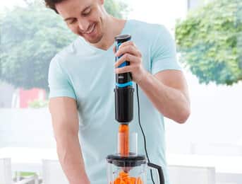 Spiralizér Pro chutné zeleninové nudle.