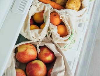 Πιο φρέσκο ​​και πιο νόστιμο για περισσότερο: Πώς να αποθηκεύετε τα τρόφιμα.