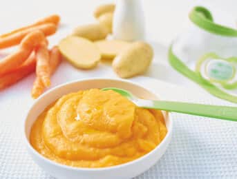 Phase 2 - im Alter von 6-7 Monaten