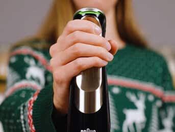 Braun Minipimer 9 es el regalo imbatible