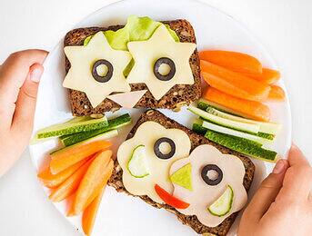 Dot, dot, comma, dash - smiley in a flash.