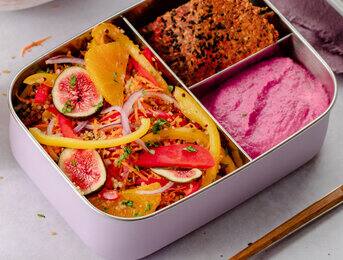 Voll im Trend: Meal Prep.