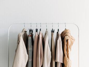 Focus on essentials: a Capsule Wardrobe makes fashion more sustainable.