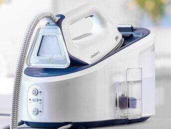 Für einen 4-mal schnelleren Entkalkungsprozess*