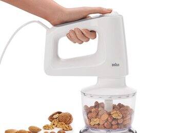 Bol hachoir ComfortClick.