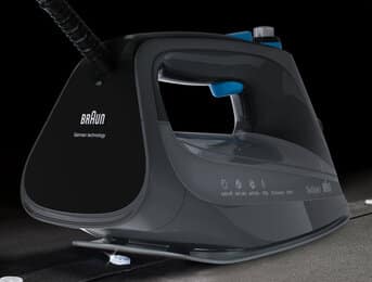 Världspremiär för FreeGlide 3D-tekniken. Sparar tid och problem.