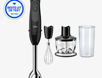 MultiQuick 3 Vario Staafmixer MQ3135BK