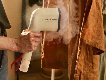 Wrinkle-free and germ-free.