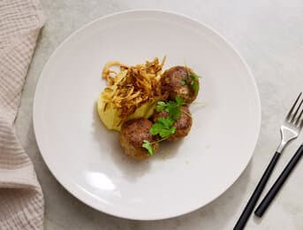 Kalbsbutterschnitzel