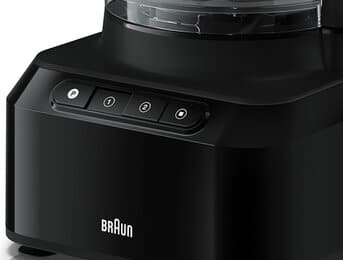 Eén druk op de knop is alles wat nodig is.