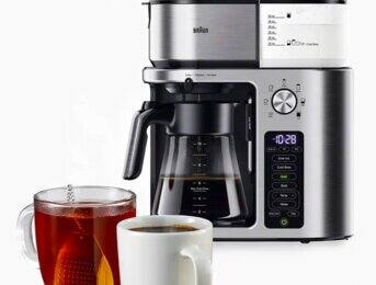 For tea, soups & more.