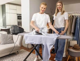 Mějte páru o šatníku: Královny pořádku radí, jak na to