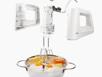 Centre le poids sur le bol, ne le déporte pas dans votre main.