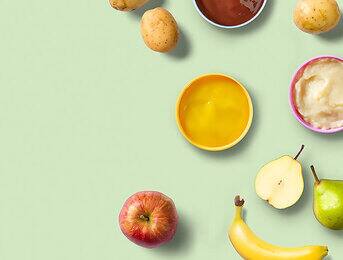 Baby Nutrition. Homemade is always the healthier choice.