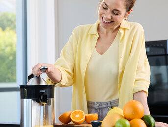 Turn every press into perfect juice.