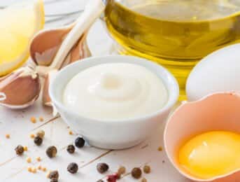 Homemade Mayonaise maken