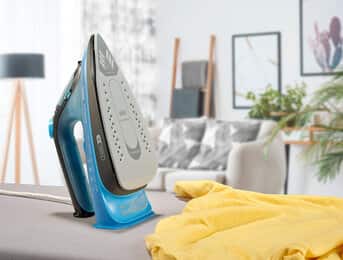 FreeStyle 3 Dampfbügeleisen FI 3194 BK