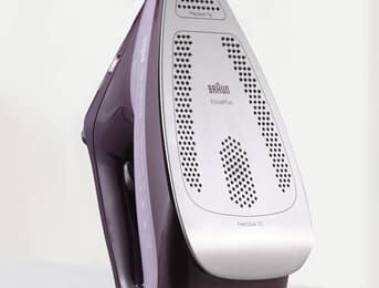 EloxalPlus-Bügelsohle