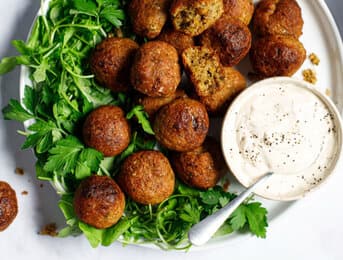 Recipes for every taste.