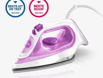 TexStyle 3 Stoomstrijkijzer SI3030PU en SI3031PU