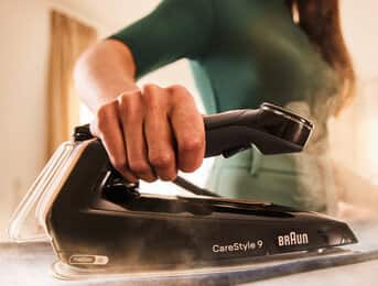 Intense stoomkracht.