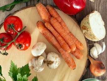 Lecker UND nachhaltig? Kein Problem.