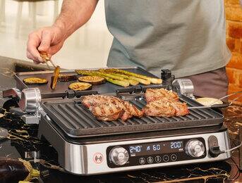 Zwei unabhängige elektronische Temperaturregler