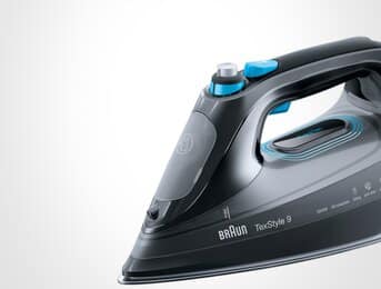 How to clean an iron