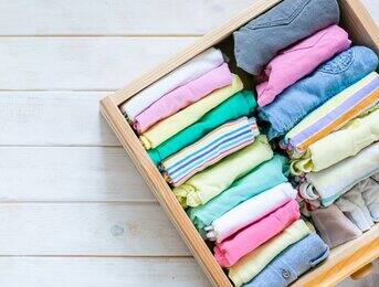 Be outfit ready in no time