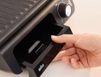 Less oil, all the taste.