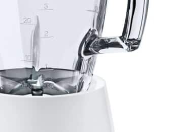 Semplicemente ciò che serve per risultati eccellenti in cucina. Veloce e uniforme.