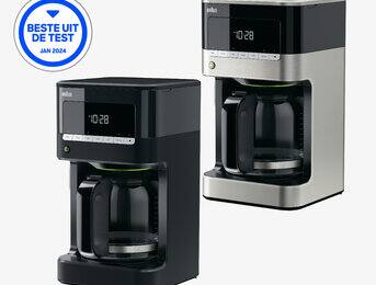 PurAroma 7 Koffiezetapparaat KF7020 en KF7120