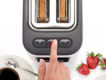 Gut sichtbar. Einfach bedienbar.