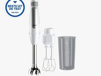 MultiQuick 7 Staafmixer MQ7005B WH