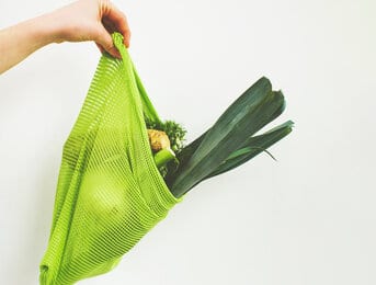 It all starts while shopping