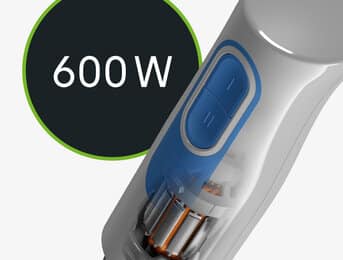 Healthy and nutritious blends with power and precision.