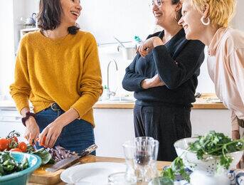 O que vai ser o jantar?