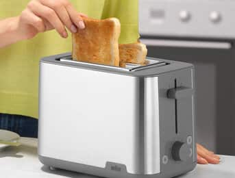 Variable browning - just the way you like it.