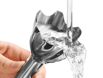 Super easy to clean.