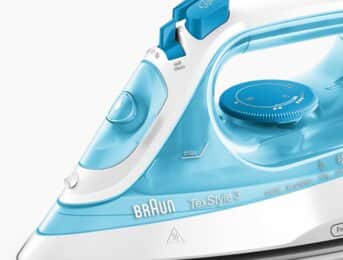 Kvalitet, der letter strygearbejdet.