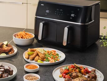 Braun’s commitment to PFAS-free non-stick coating.