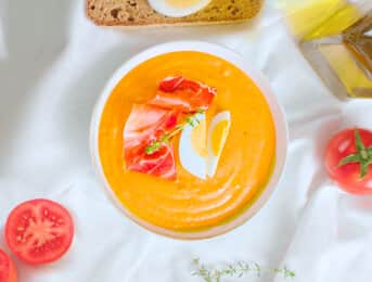 Receta Salmorejo