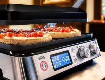 Fast, consistent heating and great performance.