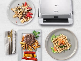 Sandwiches, waffles or something freshly grilled?