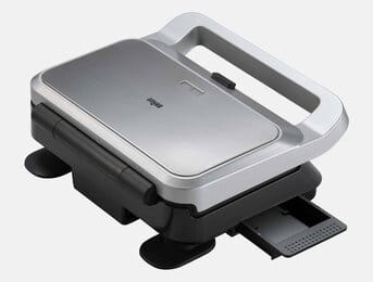 油受けトレイでヘルシーに