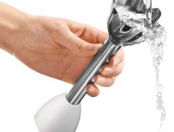 Sehr einfach zu reinigen.