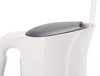 Einfaches Befüllen.